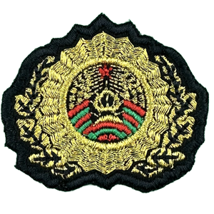 Вышитые кокарды, петлицы. Каталог армейских товаров shevron.by