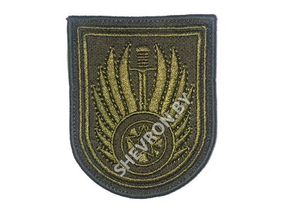 вышитый шеврон 108 полк материального обеспечения