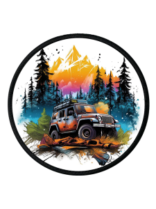 Шевроны DTF-печать