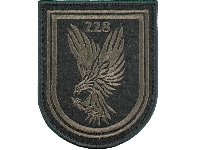 Шеврон 228 Отдельный центр РЭБ