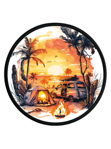 Шевроны DTF-печать