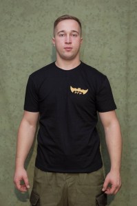 Майка Рота глубинной разведки РГР мышь желтый