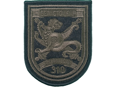 Шеврон "310 Белостокская группа"