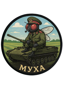 Шевроны DTF-печать