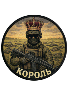 Шевроны DTF-печать