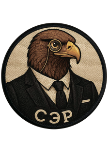 Шевроны DTF-печать