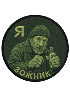 Шевроны DTF-печать