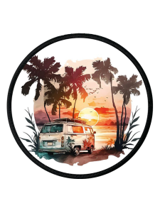 Шевроны DTF-печать