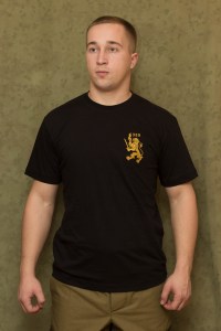 Майка с эмблемой В/ч 339 Силы немедленного реагирования