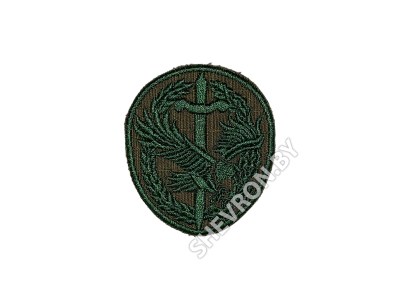 Кокарда ОМОН олива shevron.by