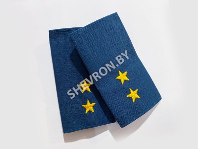 Муфты МЧС прапорщик вышитые