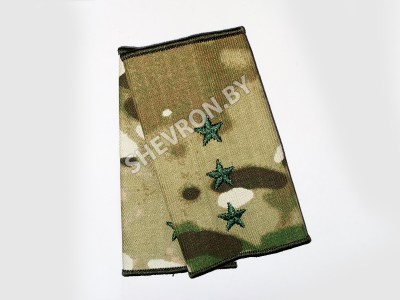 Муфты МВД вышитые мультикам Старший Прапорщик