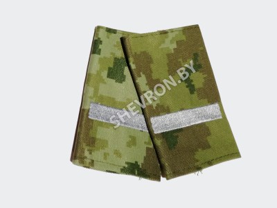 Муфты пограничные вышитые Ефрейтор