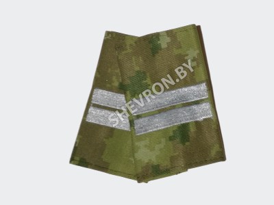 Муфты пограничные вышитые Младший сержант