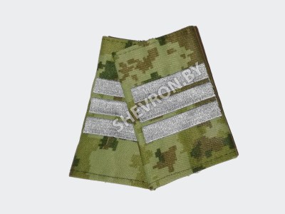 Муфты пограничные вышитые Сержант