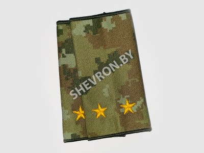 Муфты пограничные вышитые Лейтенант