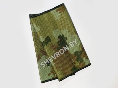 Муфты пограничные вышитые Рядовой