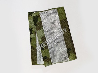 Муфты пограничные вышитые Старшина