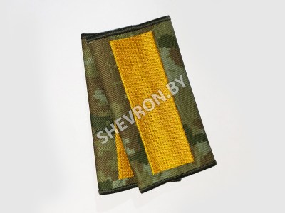 Муфты пограничные вышитые Старшина