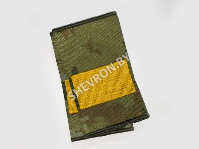 Муфты пограничные вышитые Старший сержант