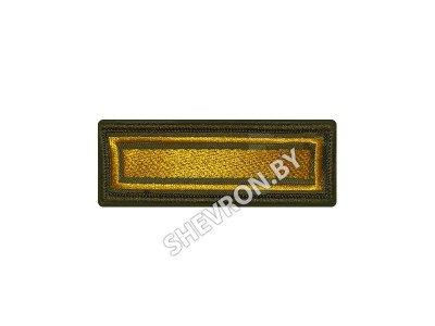 Шеврон (курсовка) 1 КУРС пограничный