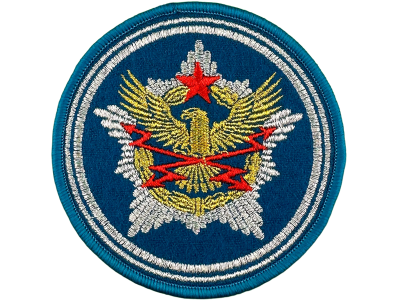 Шеврон ЦКП ВВС и ПВО