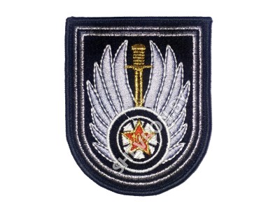 вышитый шеврон 108 полк материального обеспечения