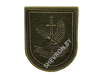 ШЕВРОН 33 ООСпН