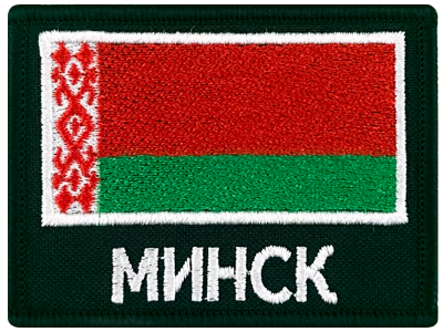 Шеврон Флаг 