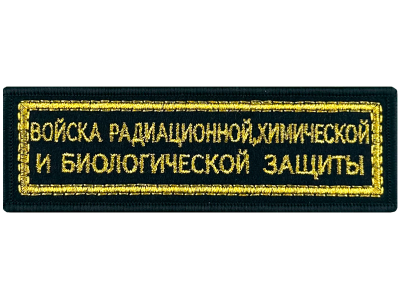 Шеврон полоска Дембель вышитая