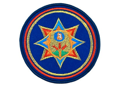 Шеврон МЧС Могилёвское областное управление