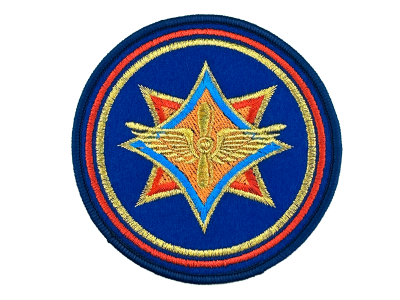 Шеврон МЧС Авиация Республики Беларусь