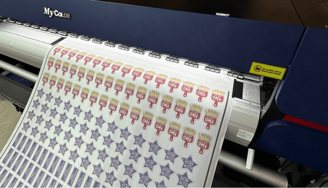 Сублимационная печать